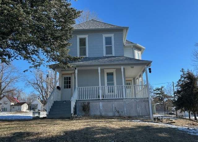 Property at 505 S East St, Toledo, IA 52342, 3 beds, 1.5 baths