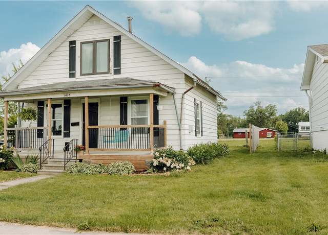 Property at 1418 Lucas Ave, Chariton, IA 50049, 2 beds, 1 bath