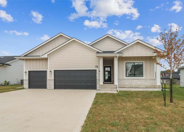 Property at 75 NW Ashley Ct, Waukee, IA 50263, 5 beds, 3 baths