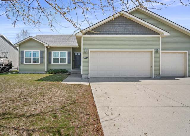 Property at 4803 NE Briarwood Dr, Ankeny, IA 50021, 4 beds, 3 baths