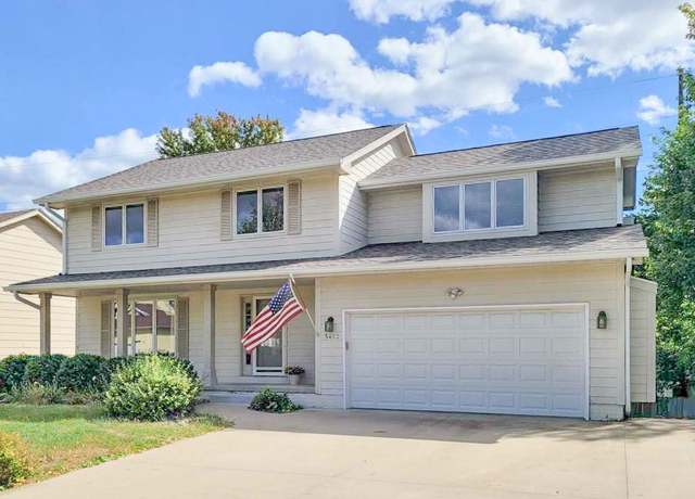 Property at 5412 Boulder Dr, West Des Moines, IA 50266, 4 beds, 3.5 baths