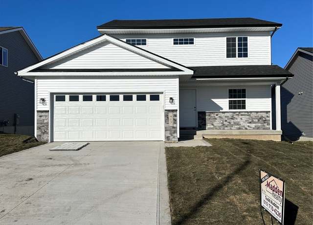 Property at 913 Knoll Dr, Norwalk, IA 50211, 3 beds, 2.5 baths