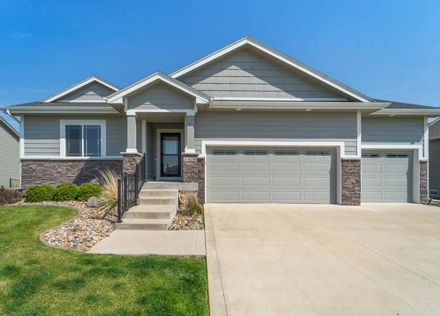 Property at 1408 NE 49th St, Ankeny, IA 50021, 4 beds, 3 baths