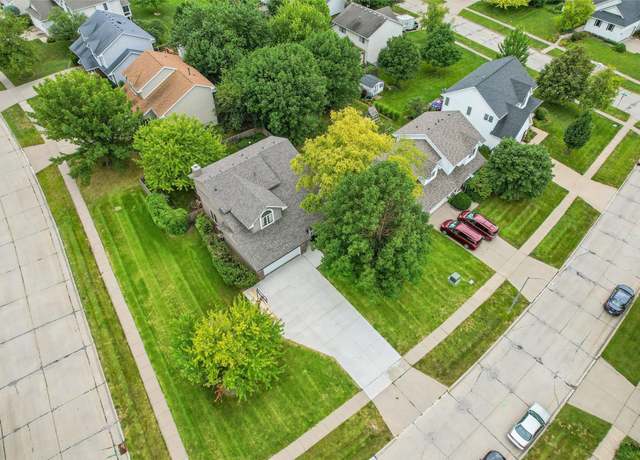 Property at 1987 NW 152nd St, Clive, IA 50325, 4 beds, 2.5 baths