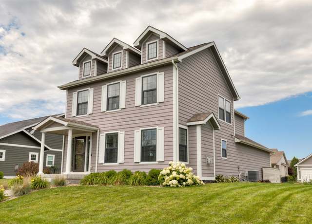 Property at 2612 SW 18th St, Ankeny, IA 50023, 4 beds, 2.5 baths