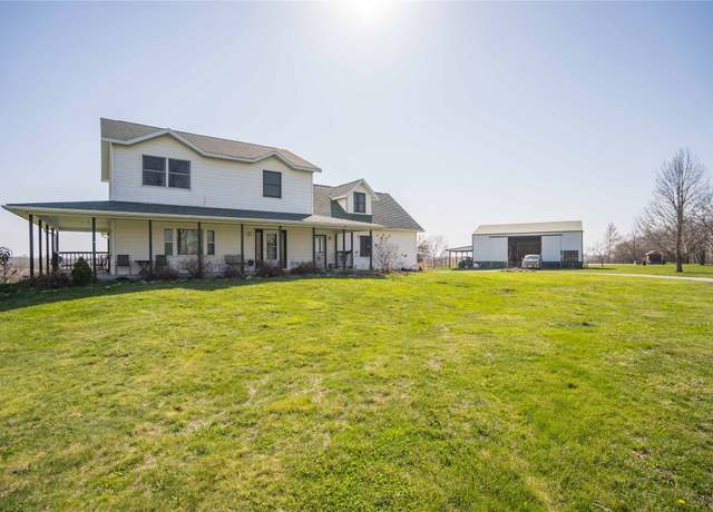 Property at 18738 Polk St, Milo, IA 50166, 3 beds, 4 baths