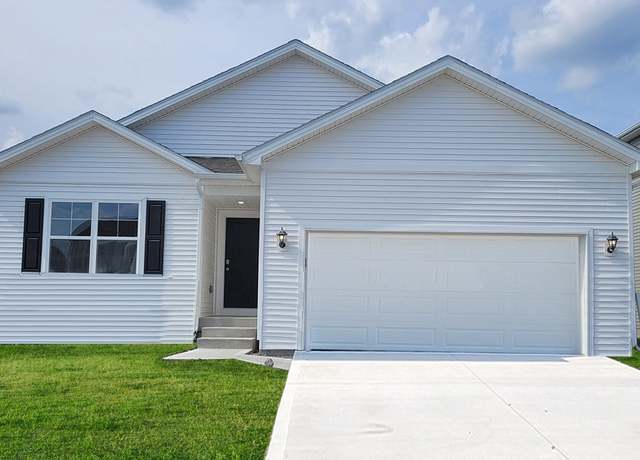 Property at 708 E Trail Ridge Pl, Indianola, IA 50125, 4 beds, 3 baths