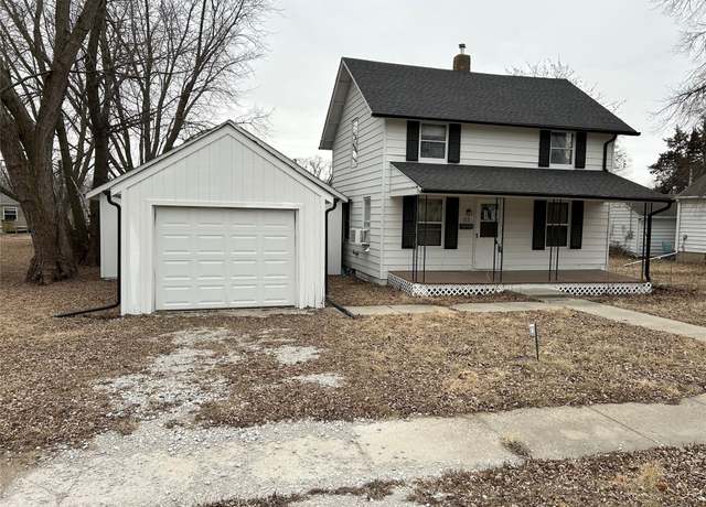Property at 113 Luther St, Bouton, IA 50039, 3 beds, 1 bath