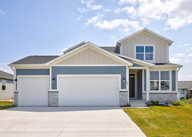 Property at 90 NW Ashley Ct, Waukee, IA 50263, 4 beds, 3 baths