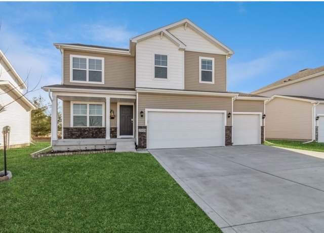 Property at 2919 NW Woodbury Dr, Ankeny, IA 50023, 4 beds, 2.5 baths