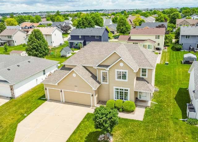 Property at 1201 NW Norton St, Grimes, IA 50111, 4 beds, 2.5 baths