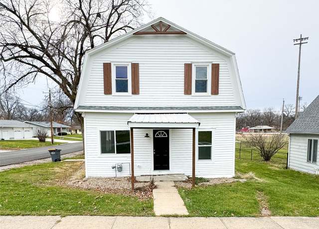 Property at 301 W Washington St, Exira, IA 50076, 2 beds, 2 baths