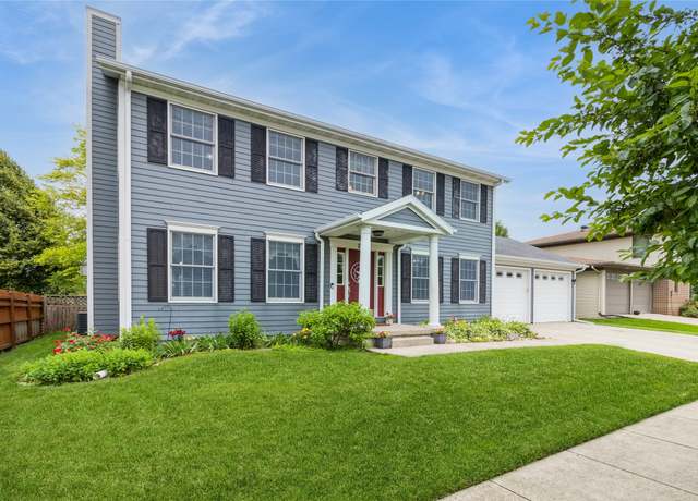 Property at 2516 Somerset Dr, Ames, IA 50010, 5 beds, 3.5 baths