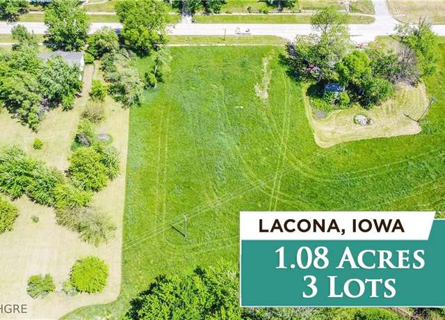 Property at 218 S Central Ave, Lacona, IA 50139