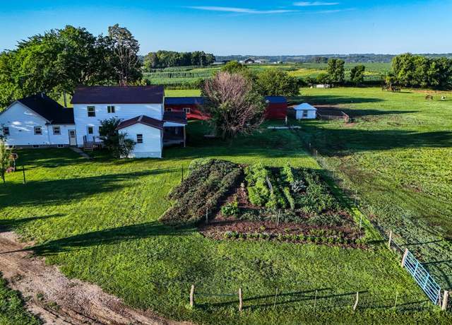 Property at 3199 Limestone Ave, Lorimor, IA 50149, 5 beds, 2 baths
