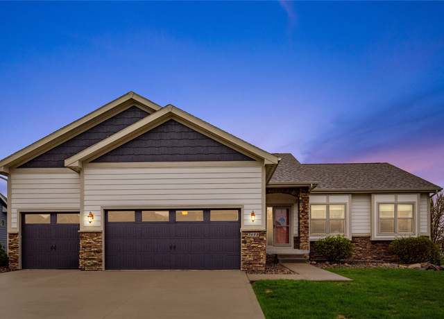 Property at 2608 NE Chevalia Ct, Grimes, IA 50111, 4 beds, 3 baths