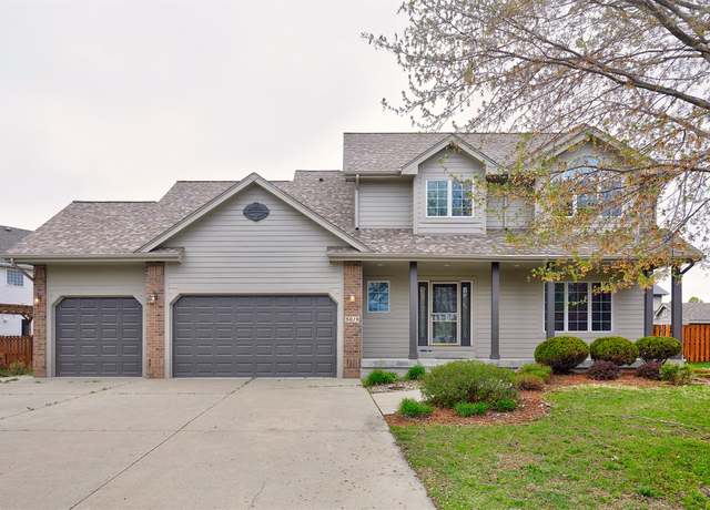 Property at 3020 SW 24th Ct, Ankeny, IA 50023, 5 beds, 3.5 baths