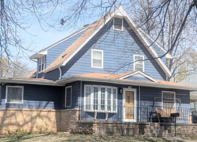 Property at 3268 State Ave, Des Moines, IA 50317, 4 beds, 2 baths