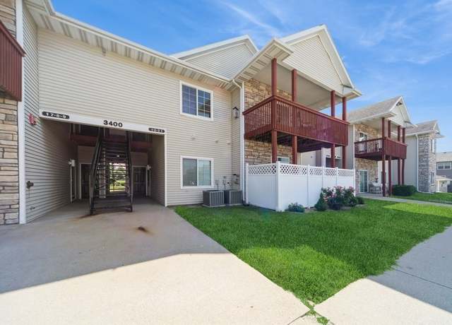 Property at 3400 SE Glenstone Dr #3, Grimes, IA 50111, 3 beds, 2 baths