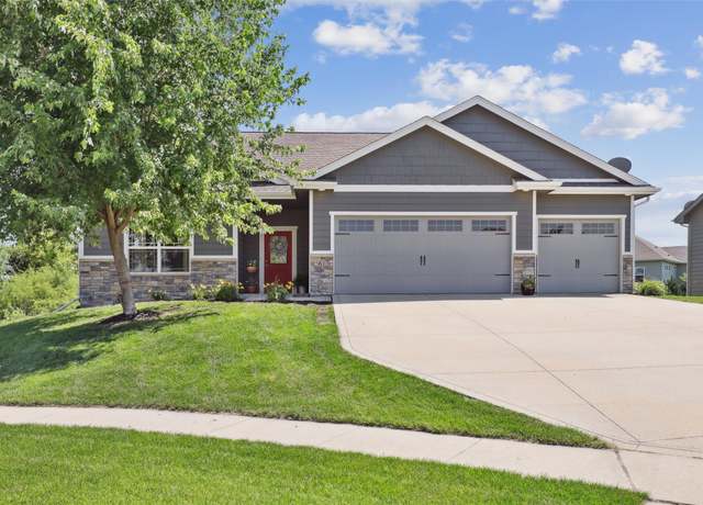 Property at 3813 NW 8th Ct, Ankeny, IA 50023, 4 beds, 3 baths