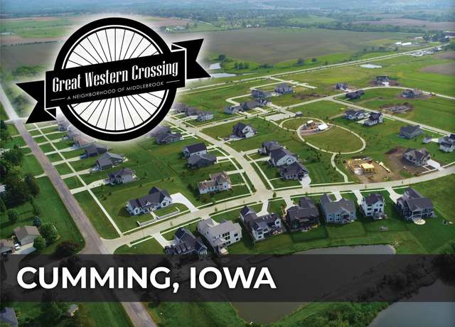 Property at 325 N 38th St, Cumming, IA 50061
