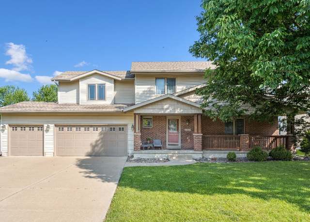 Property at 2314 NW Park Meadows Dr, Ankeny, IA 50023, 4 beds, 4 baths
