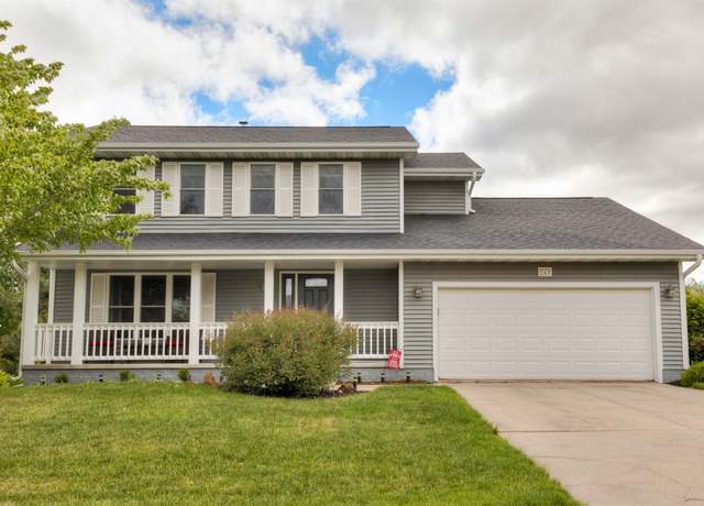 Property at 1501 NW Wagner Blvd, Ankeny, IA 50023, 3 beds, 2.5 baths