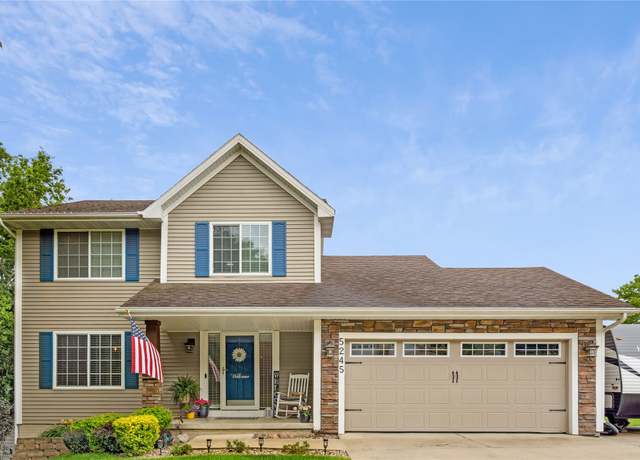 Property at 5245 Pine Valley Dr, Pleasant Hill, IA 50327, 4 beds, 2.5 baths