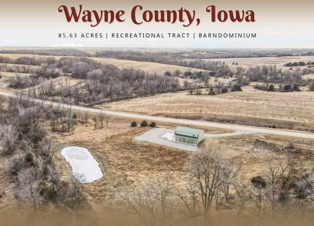 Property at 1066 S56 Hwy, Russell, IA 50238