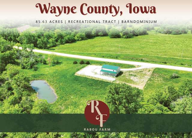 Property at 1066 S56 Hwy, Russell, IA 50238