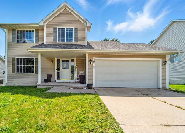 Property at 2914 SW Glenbrooke Blvd, Ankeny, IA 50023, 4 beds, 2.5 baths