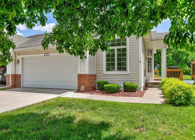 Property at 2322 Valley Ridge Pl, West Des Moines, IA 50265, 2 beds, 2 baths