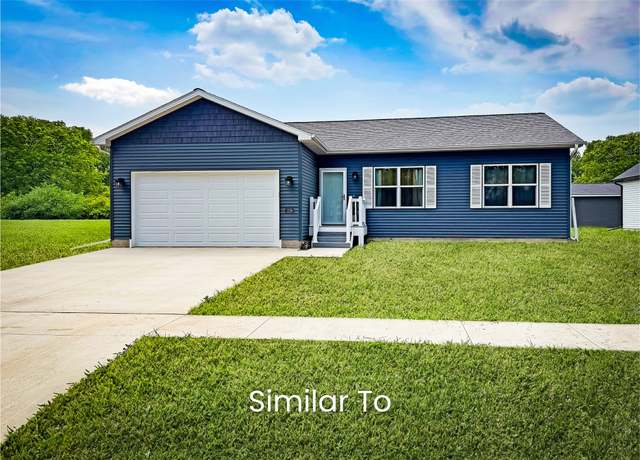 Property at 309 W Cherry St, Ogden, IA 50212, 2 beds, 2 baths