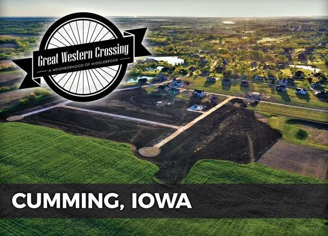 Property at 355 N 38th St, Cumming, IA 50061