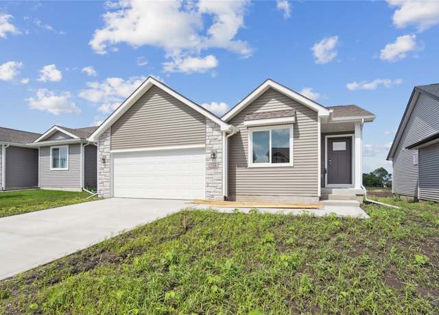 Property at 716 NE Meadow Landing Dr, Ankeny, IA 50021, 4 beds, 3 baths