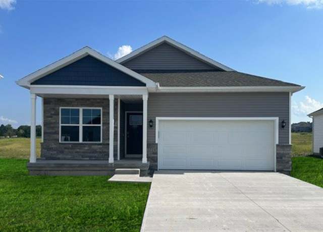 Property at 3595 Azalea Dr, Waukee, IA 50263, 5 beds, 3 baths