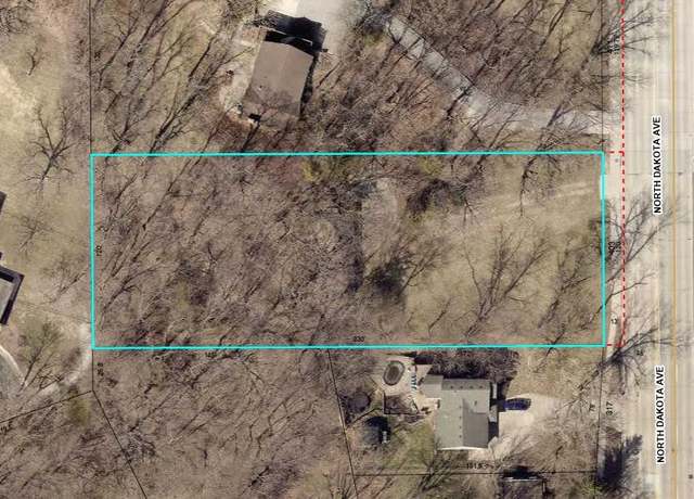 Property at 403 N Dakota Ave, Ames, IA 50014