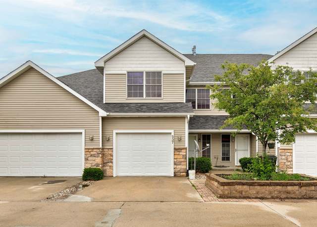 Property at 537 E 4th St, Huxley, IA 50124, 2 beds, 1.5 baths