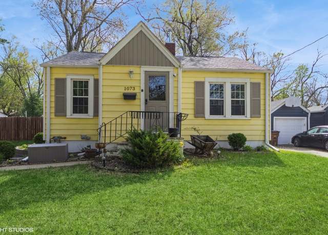 Property at 1073 66th St, Windsor Heights, IA 50324, 2 beds, 1 bath