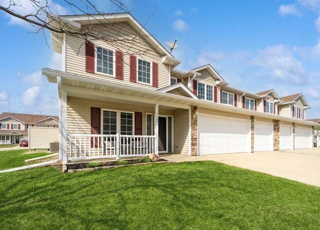 Property at 2900 SE Glenstone Dr #1102, Grimes, IA 50111, 3 beds, 2.5 baths