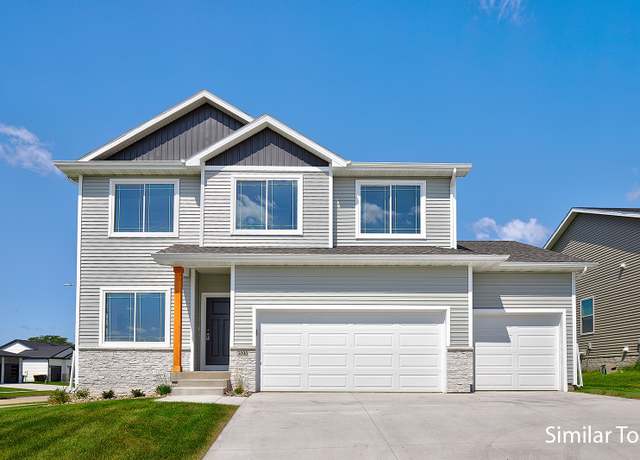 Property at 16508 Ironwood Ln, Urbandale, IA 50323, 4 beds, 2.5 baths