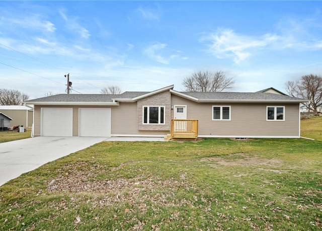 Property at 201 NW 3rd St, Panora, IA 50216, 3 beds, 2 baths