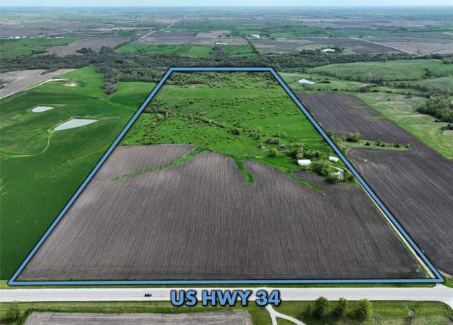 Property at 30496 Us Highway 34 Hwy, Russell, IA 50238, 2 beds, 1 bath