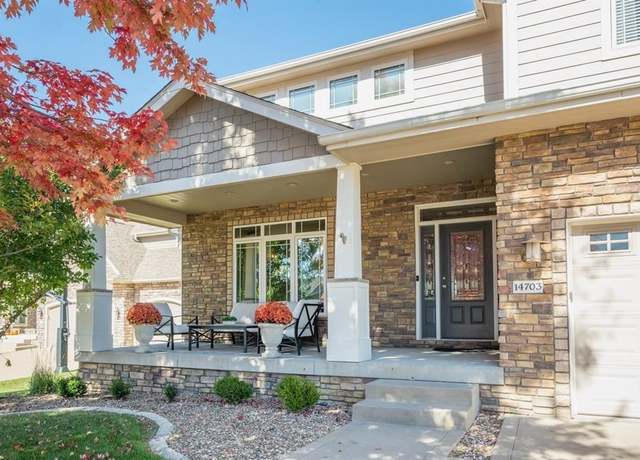 Property at 14703 Madison Ave, Urbandale, IA 50323, 4 beds, 4 baths