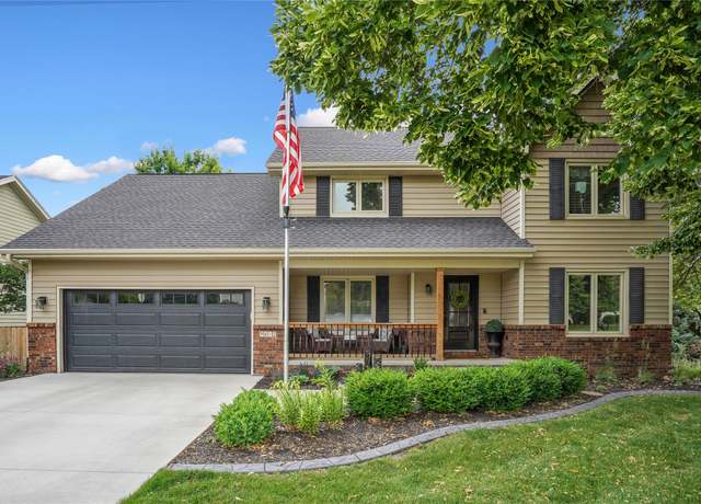 Property at 9612 Quail Rdg, Urbandale, IA 50322, 5 beds, 3.5 baths