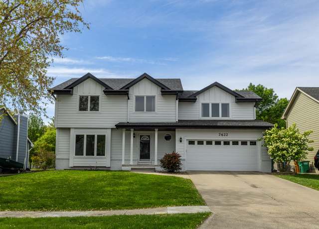 Property at 7422 Plum Dr, Urbandale, IA 50322, 4 beds, 2.5 baths