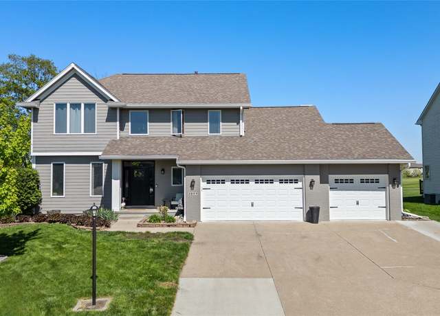 Property at 2809 NE Huntington Ln, Ankeny, IA 50021, 5 beds, 3.5 baths