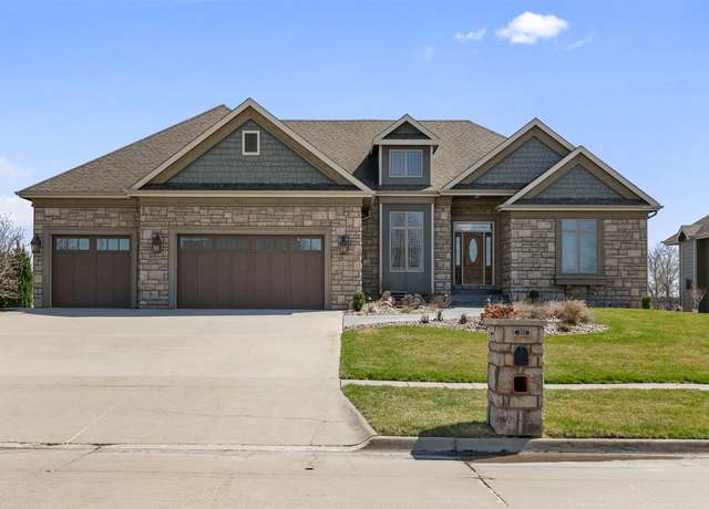 Property at 2813 NE Seneca Dr, Ankeny, IA 50021, 4 beds, 3.5 baths