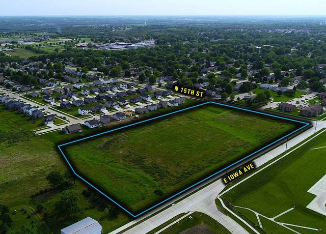 Property at 01 N 15th St, Indianola, IA 50125