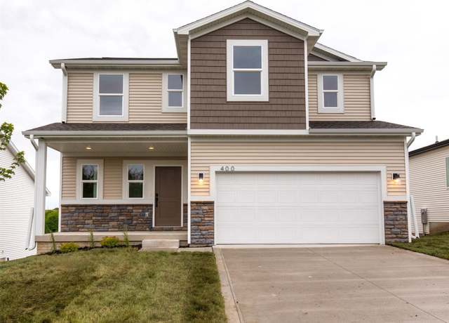 Property at 400 Napoli Ave, West Des Moines, IA 50266, 4 beds, 2.5 baths